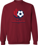 Crew Sweatshirt - USYS National State Cup Invitational Championship 2026 - Navy