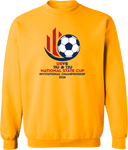Crew Sweatshirt - USYS National State Cup Invitational Championship 2026 - Navy