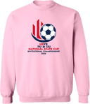 Crew Sweatshirt - USYS National State Cup Invitational Championship 2026 - Navy