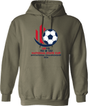 Hoodies - USYS National State Cup Invitational Championship 2026 - Navy
