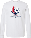 Long Sleeves - USYS National State Cup Invitational Championship 2026 - Navy