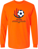 Long Sleeves - USYS National State Cup Invitational Championship 2026 - Navy