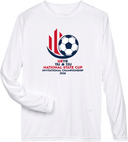 Performance Long Sleeves - USYS National State Cup Invitational Championship 2026 - Navy