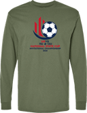 Long Sleeves - USYS National State Cup Invitational Championship 2026 - Navy