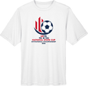 Performance Short Sleeves - USYS National State Cup Invitational Championship 2026 - Navy