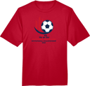 Performance Short Sleeves - USYS National State Cup Invitational Championship 2026 - Navy