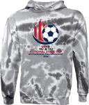 Tie-Dye Hoodies - USYS National State Cup Invitational Championship 2026 - Navy