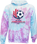 Tie-Dye Hoodies - USYS National State Cup Invitational Championship 2026 - Navy