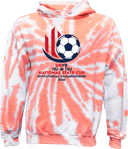 Tie-Dye Hoodies - USYS National State Cup Invitational Championship 2026 - Navy