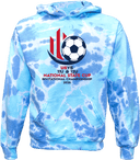 Tie-Dye Hoodies - USYS National State Cup Invitational Championship 2026 - Navy