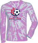 Tie-Dye Long Sleeves - USYS National State Cup Invitational Championship 2026 - Navy