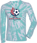 Tie-Dye Long Sleeves - USYS National State Cup Invitational Championship 2026 - Navy