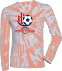Tie-Dye Long Sleeves - USYS National State Cup Invitational Championship 2026 - Navy