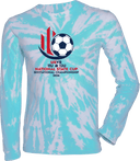 Tie-Dye Long Sleeves - USYS National State Cup Invitational Championship 2026 - Navy