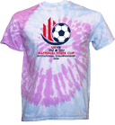 Tie-Dye Short Sleeves - USYS National State Cup Invitational Championship 2026 - Navy