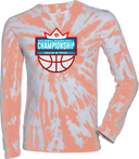Tie-Dye Long Sleeves - PrimeTime National Championship 2026
