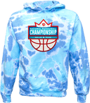Tie-Dye Hoodies - PrimeTime National Championship 2026
