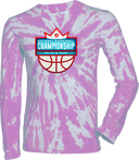 Tie-Dye Long Sleeves - PrimeTime National Championship 2026