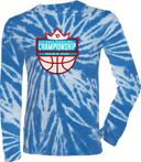 Tie-Dye Long Sleeves - PrimeTime National Championship 2026