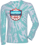 Tie-Dye Long Sleeves - PrimeTime National Championship 2026