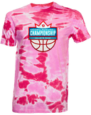 Tie-Dye Short Sleeves - PrimeTime National Championship 2026