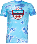 Tie-Dye Short Sleeves - PrimeTime National Championship 2026