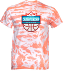 Tie-Dye Short Sleeves - PrimeTime National Championship 2026