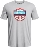 Under Armour Athletics Short Sleeve - PrimeTime National Championship 2026