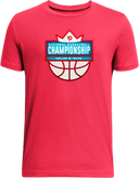 Under Armour Athletics Short Sleeve - PrimeTime National Championship 2026