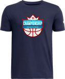 Under Armour Athletics Short Sleeve - PrimeTime National Championship 2026