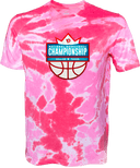 Under Armour Athletics Short Sleeve Tie-Dye - PrimeTime National Championship 2026