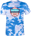 Under Armour Athletics Short Sleeve Tie-Dye - PrimeTime National Championship 2026