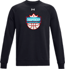 Under Armour Rival Fleece Crew - PrimeTime National Championship 2026