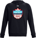 Under Armour Rival Fleece Hoodie - PrimeTime National Championship 2026