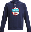 Under Armour Rival Fleece Hoodie - PrimeTime National Championship 2026