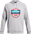 Under Armour Rival Fleece Hoodie - PrimeTime National Championship 2026