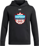 Under Armour Team Icon Fleece Hoodie - PrimeTime National Championship 2026