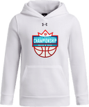 Under Armour Team Icon Fleece Hoodie - PrimeTime National Championship 2026