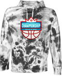 Under Armour Rival Fleece Hoodie Tie-Dye - PrimeTime National Championship 2026