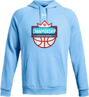 Under Armour Rival Fleece Hoodie - PrimeTime National Championship 2026