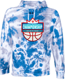 Under Armour Rival Fleece Hoodie Tie-Dye - PrimeTime National Championship 2026