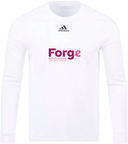 Adidas Cotton Long Sleeves - 2026 Adidas NextGen Cup (Forge Logo)