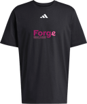 Adidas Cotton T-Shirt - 2026 Adidas NextGen Cup (Forge Logo)