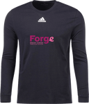 Adidas Cotton Long Sleeves - 2026 Adidas NextGen Cup (Forge Logo)