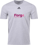 Adidas Cotton T-Shirt - 2026 Adidas NextGen Cup (Forge Logo)