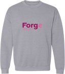 Crew Sweatshirt - 2026 Adidas NextGen Cup (Forge Logo)