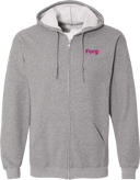 Full Zip Hoodies - 2026 Adidas NextGen Cup (Forge Logo)