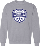Crew Sweatshirt - Challenger Invitational boys 2026 - 2