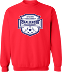 Crew Sweatshirt - Challenger Invitational boys 2026 - 2