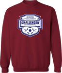 Crew Sweatshirt - Challenger Invitational boys 2026 - 2